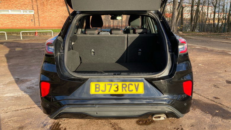 Ford Puma 1.0 EcoBoost Hybrid mHEV ST-Line 5dr Petrol Hatchback